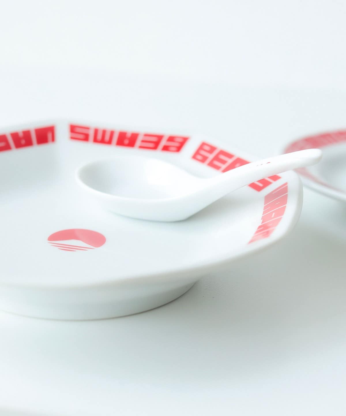 BEAMS JAPAN (BEAMS JAPAN) [Special order] Chinese Spoon (Tableware