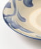cobalt arabesque