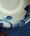 cobalt arabesque