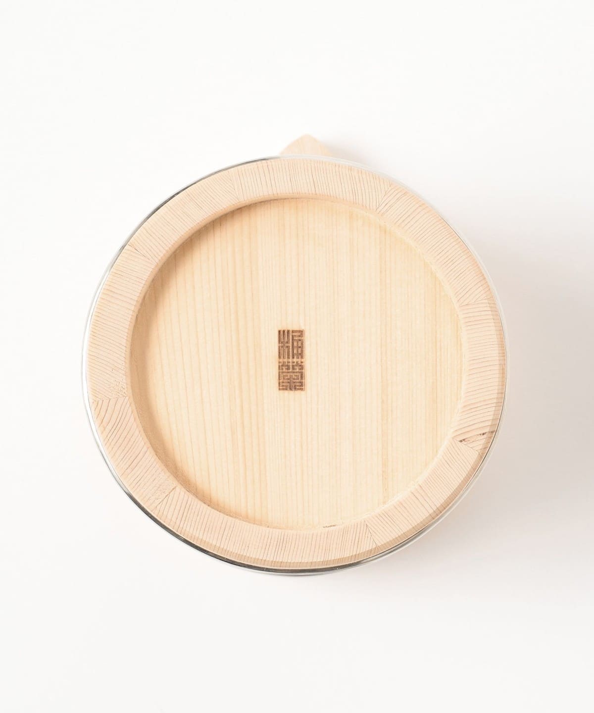 桶榮 / 江戶結桶 片口酒器