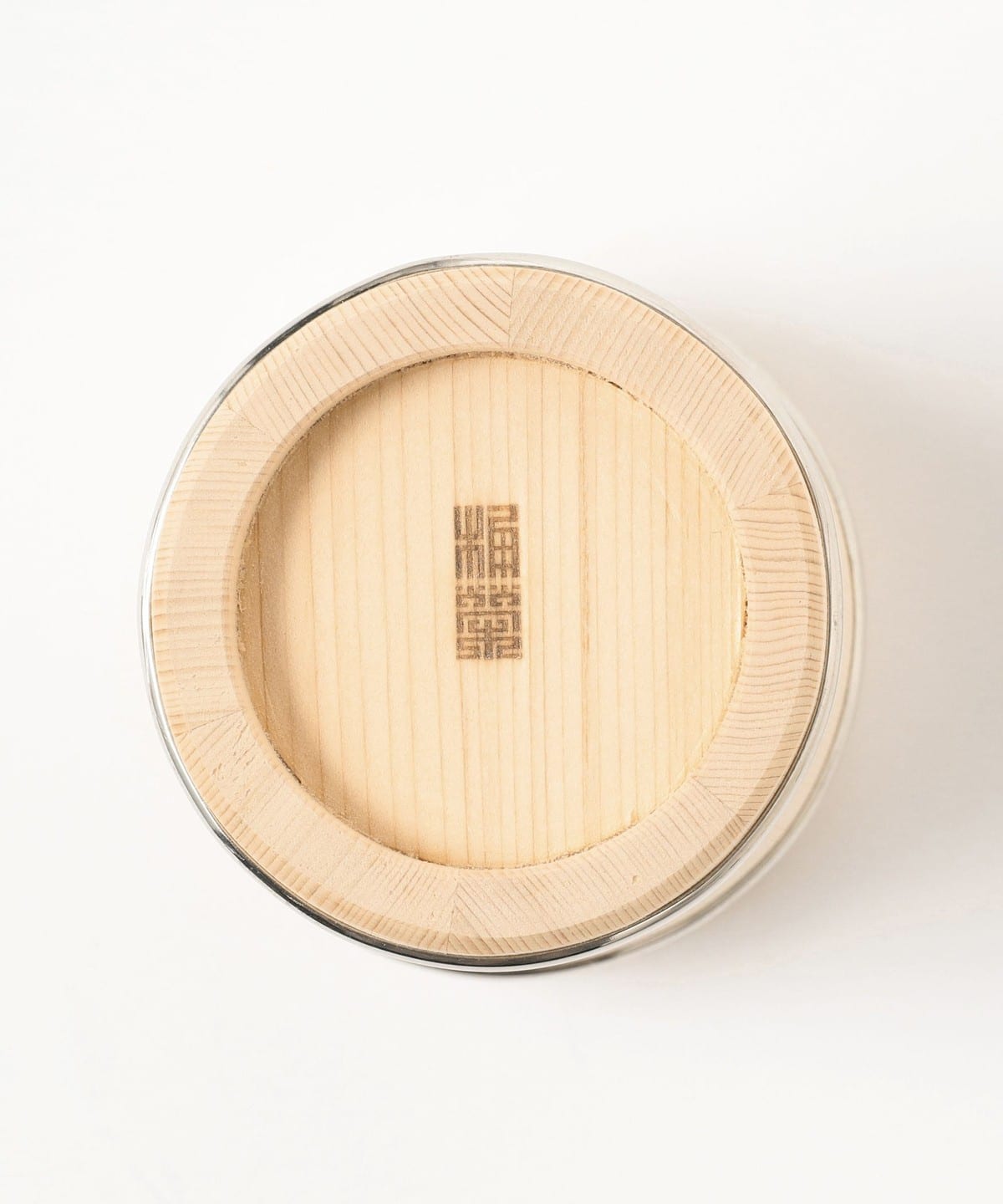 桶榮 / 江戶結桶 清酒杯