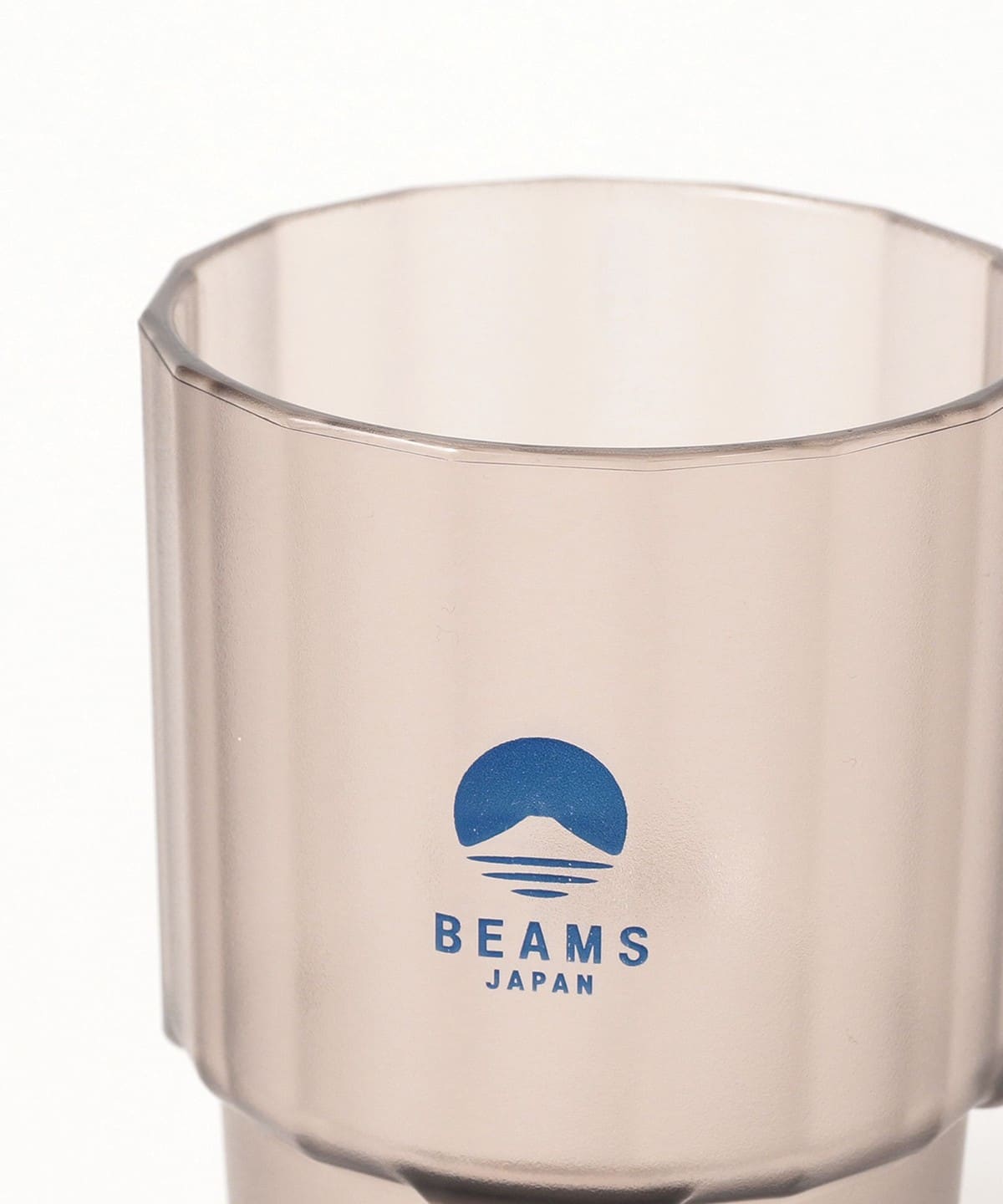 BEAMS JAPAN（ビームス ジャパン）ビームス ジャパン ロゴ トライタン スタッキング タンブラー（食器・キッチン・食品  グラス・マグカップ）通販｜BEAMS