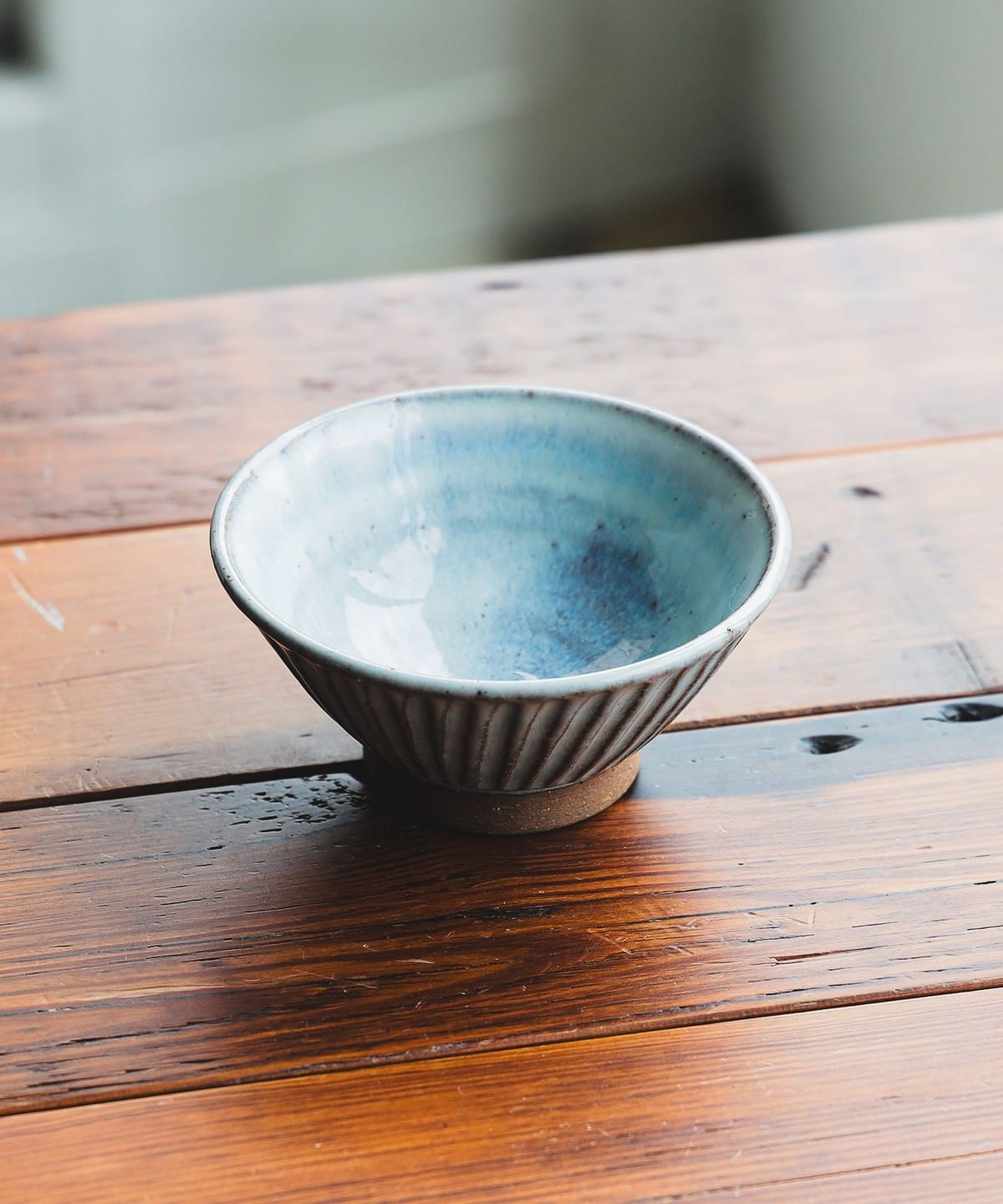 【九州のうつわ展】小代焼 ショウダイヤキ / 中平窯 飯碗 小 食器・キッチン・食品 MEN しのぎ ONE SIZE 【九州のうつわ展】小代焼 ショウダイヤキ / 中平窯 飯碗 小 食器・キッチン・食品 MEN しのぎ ONE SIZE