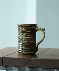 Nanao Yoshihiro / Candy glaze mug