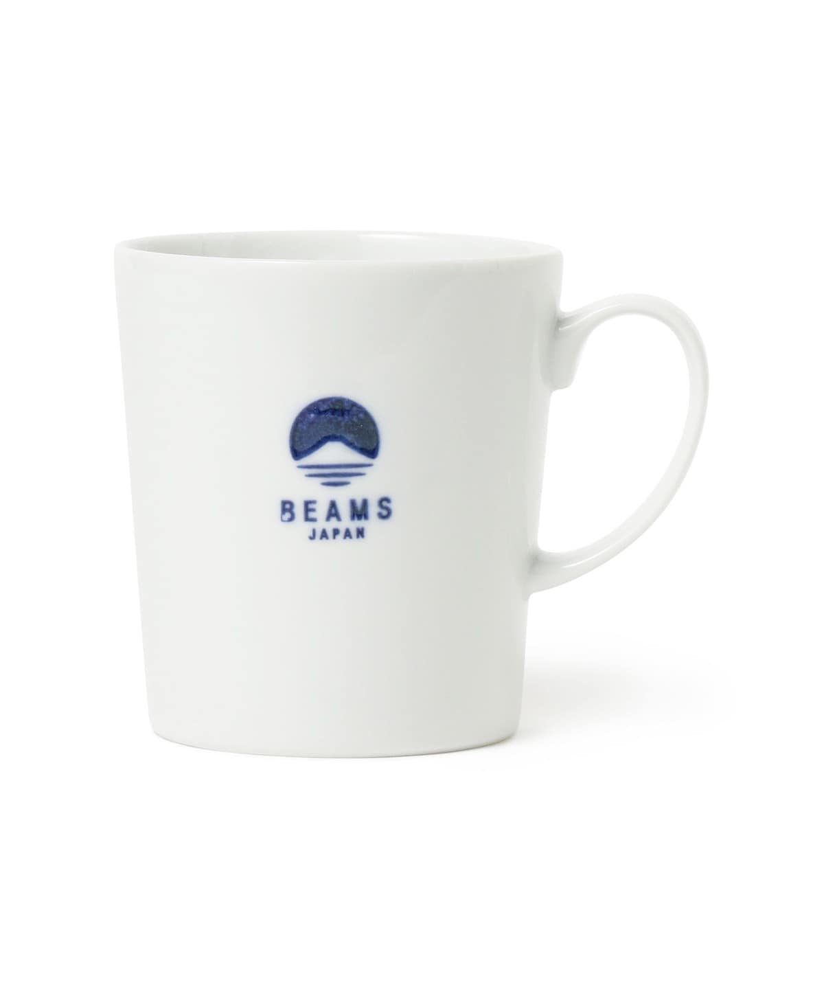 【別注】堀江陶器 / 波佐見焼 マグカップ 食器・キッチン・食品 MEN 白磁 ONE SIZE 【別注】堀江陶器 / 波佐見焼 マグカップ 食器・キッチン・食品 MEN 白磁 ONE SIZE