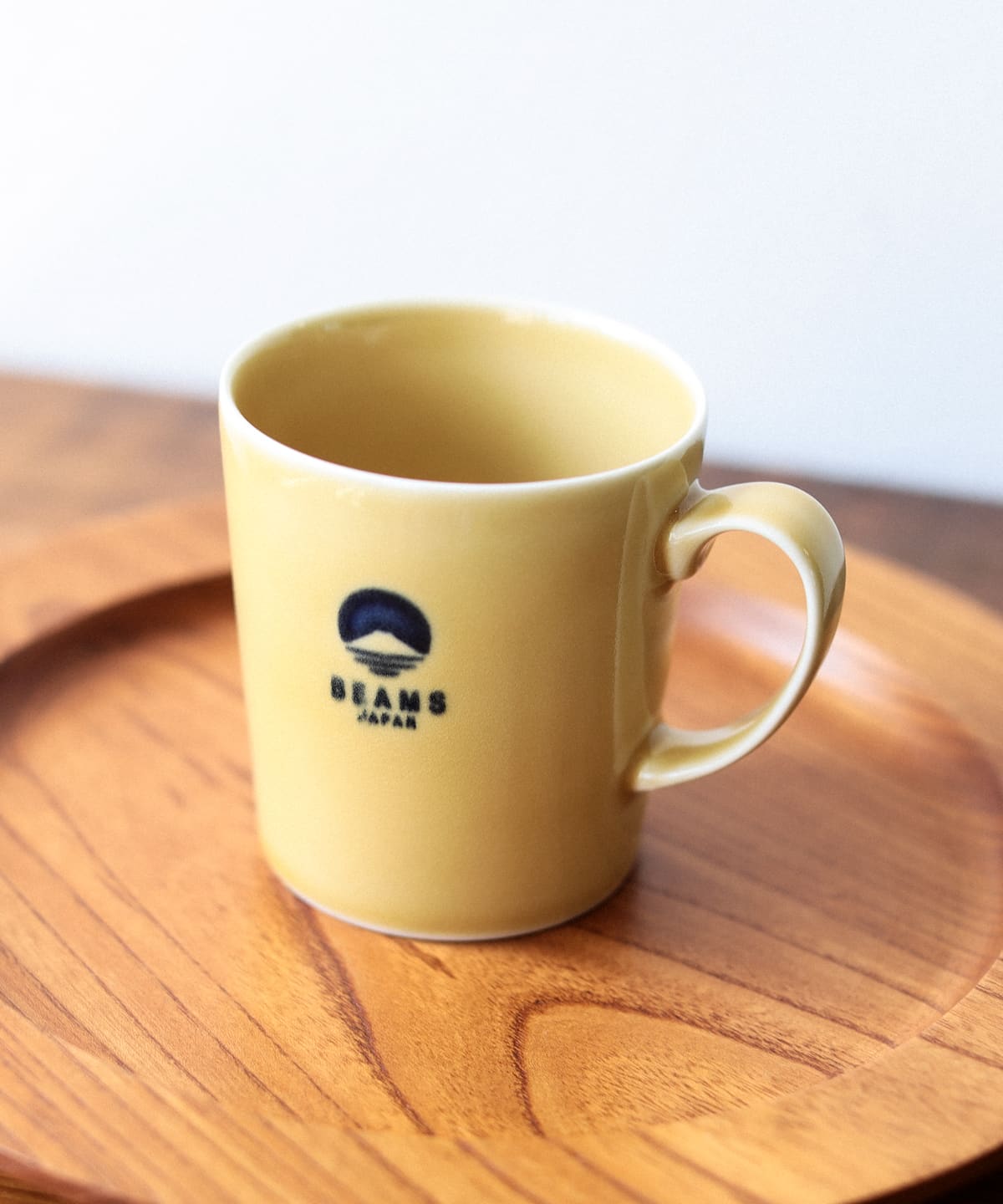 【別注】堀江陶器 / 波佐見焼 マグカップ 食器・キッチン・食品 MEN 山吹色 ONE SIZE 【別注】堀江陶器 / 波佐見焼 マグカップ 食器・キッチン・食品 MEN 山吹色 ONE SIZE