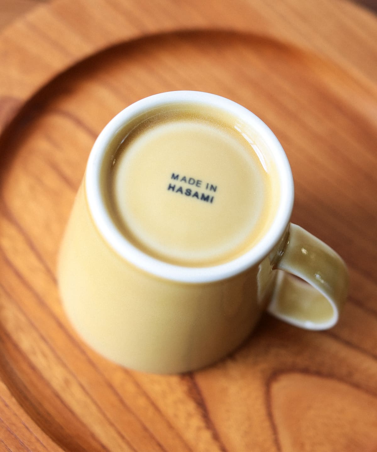 BEAMS JAPAN (BEAMS JAPAN) [Special order] Horie Pottery
