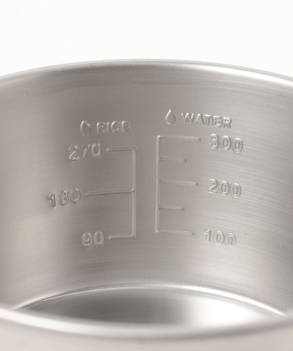 BEAMS JAPAN (BEAMS JAPAN) Stainless Steel Sierra Cup