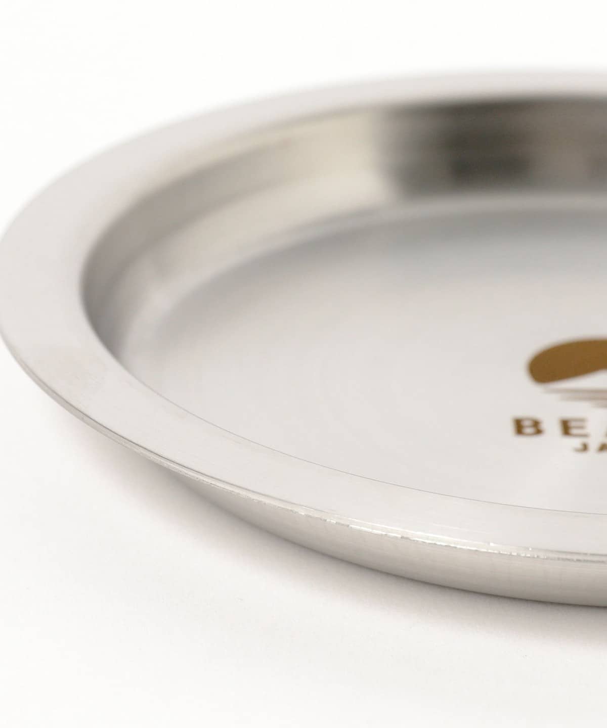 BEAMS JAPAN（ビームス ジャパン）ステンレス製 プレート