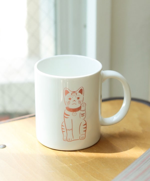 その他サービス | 福利厚生 BEAMS Neko Maneki / 中外園 JAPAN別注] [BEAMS JAPAN BEAMS 靴
