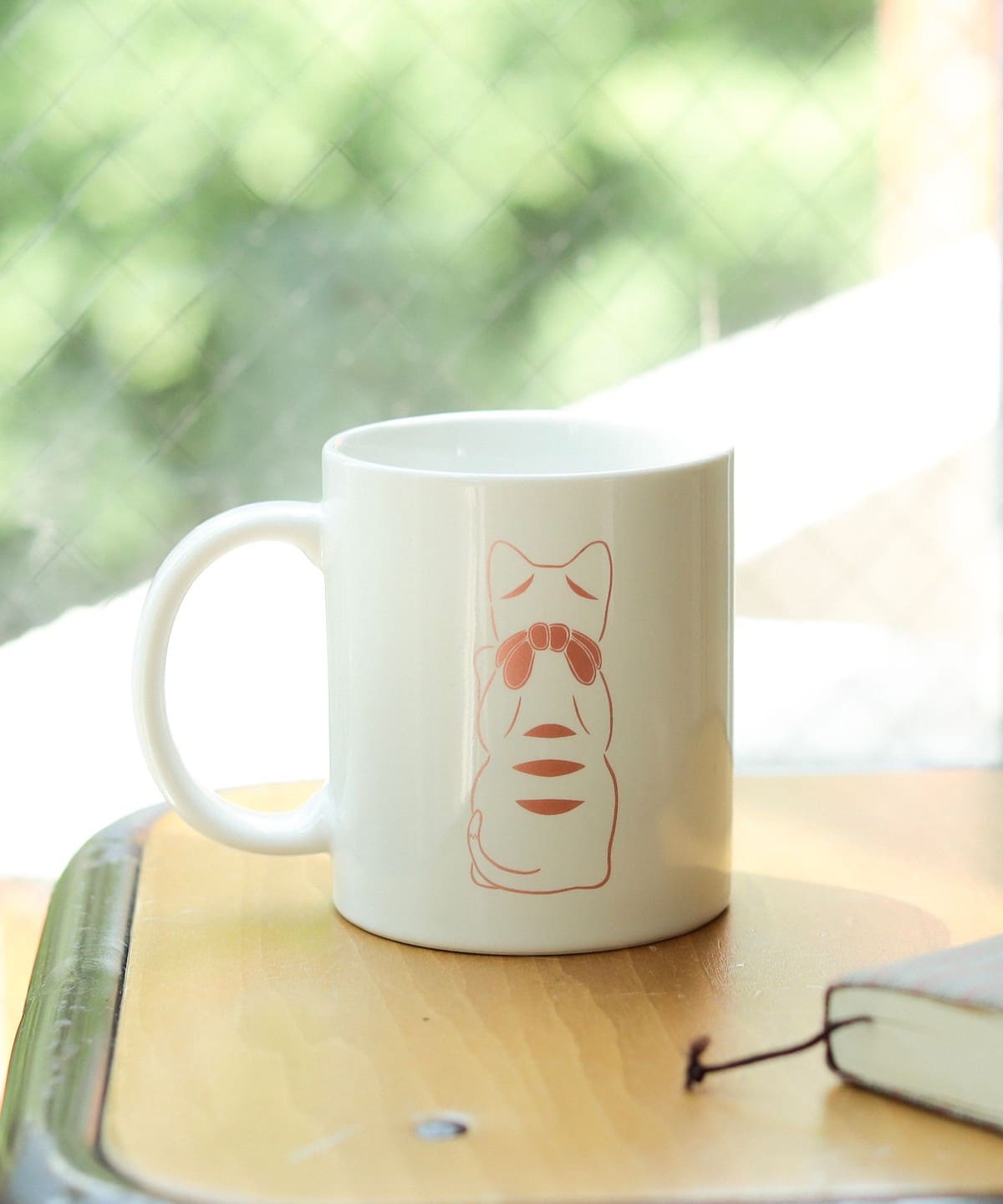 BEAMS BEAMS JAPAN [BEAMS JAPAN別注] 中外園 / Maneki Neko