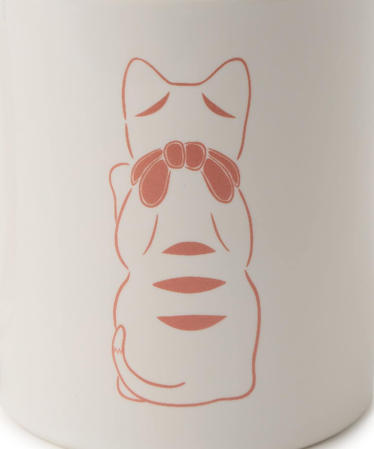 BEAMS BEAMS JAPAN [BEAMS JAPAN別注] 中外園 / Maneki Neko