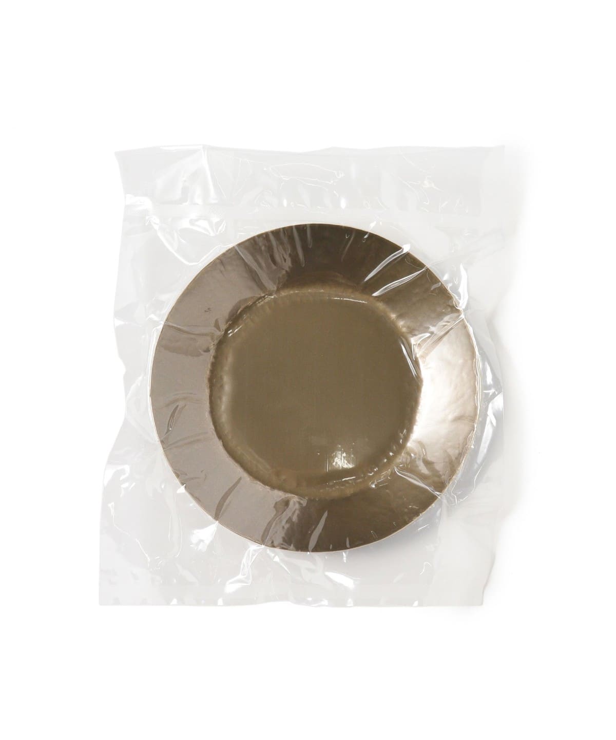 Lue / 真鍮 7寸平皿 食器・キッチン・食品 MEN 7寸 ONE SIZE Lue / 真鍮 7寸平皿 食器・キッチン・食品 MEN 7寸 ONE SIZE