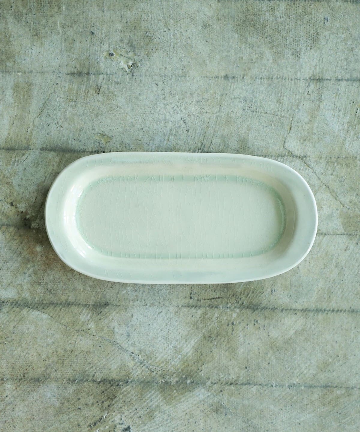 星の宮製陶 / 高橋あい 長皿 食器・キッチン・食品 MEN 灰 ONE SIZE 星の宮製陶 / 高橋あい 長皿 食器・キッチン・食品 MEN 灰 ONE SIZE