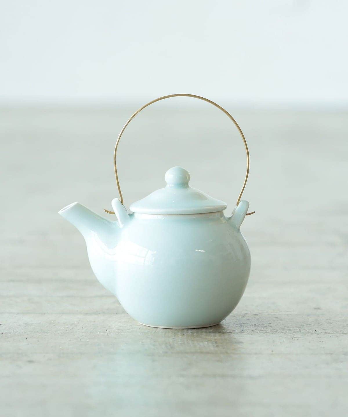 艸茅窯 / 土瓶 無地 食器・キッチン・食品 MEN WHITE ONE SIZE 艸茅窯 / 土瓶 無地 食器・キッチン・食品 MEN WHITE ONE SIZE