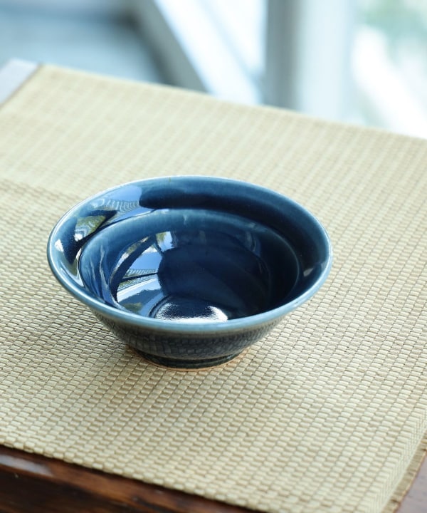 fennica（フェニカ）延興寺窯 / かぶと鉢（食器・キッチン・食品