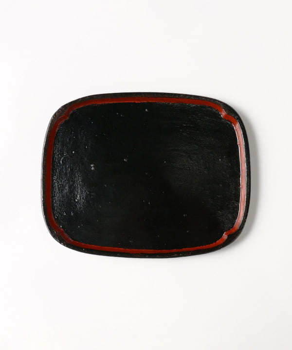 fennica（フェニカ）松崎修 / 隅丸盆（食器・キッチン・食品 食器