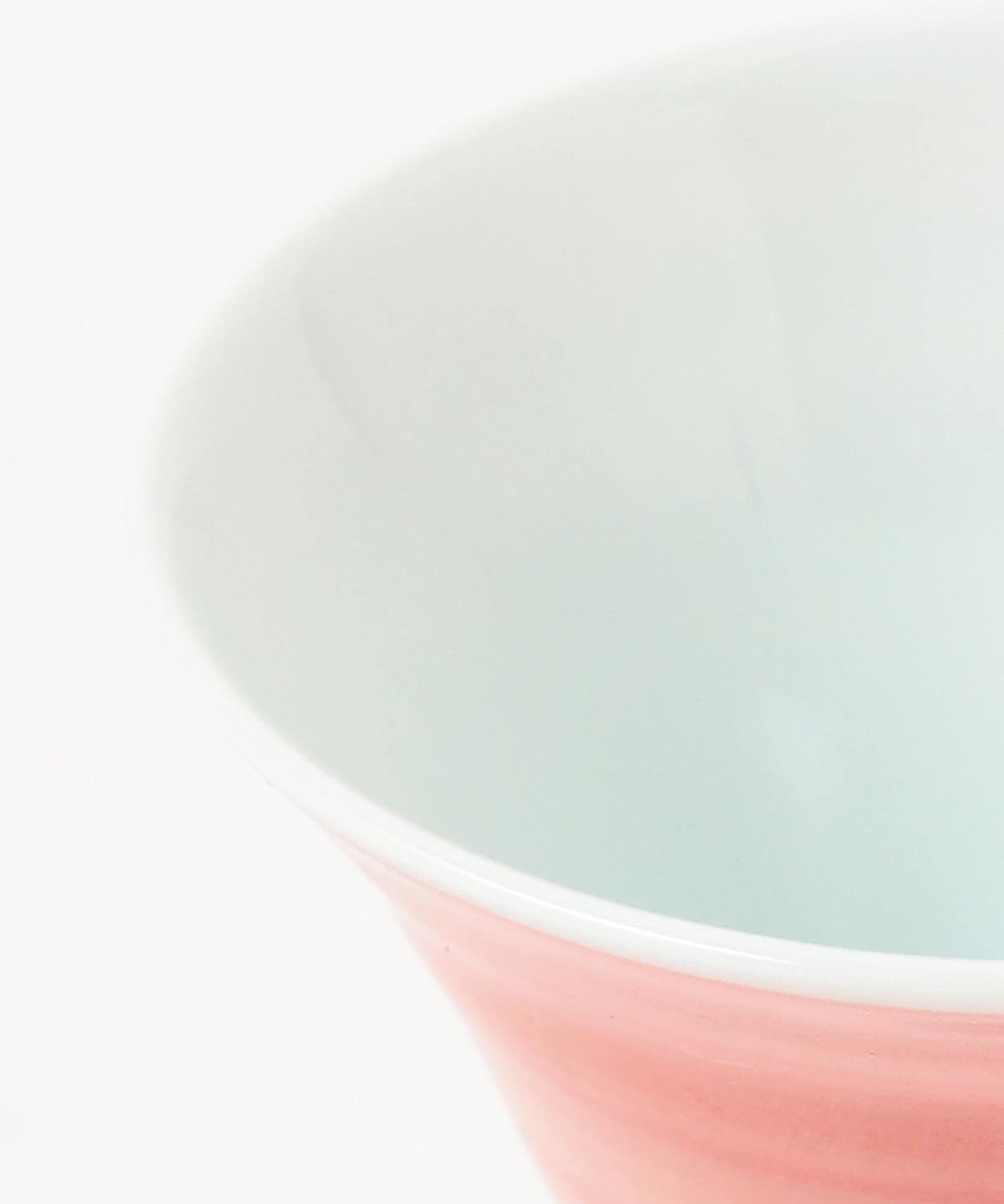 BEAMS JAPAN（ビームス ジャパン）【別注】堀江陶器 / 波佐見焼 富士山