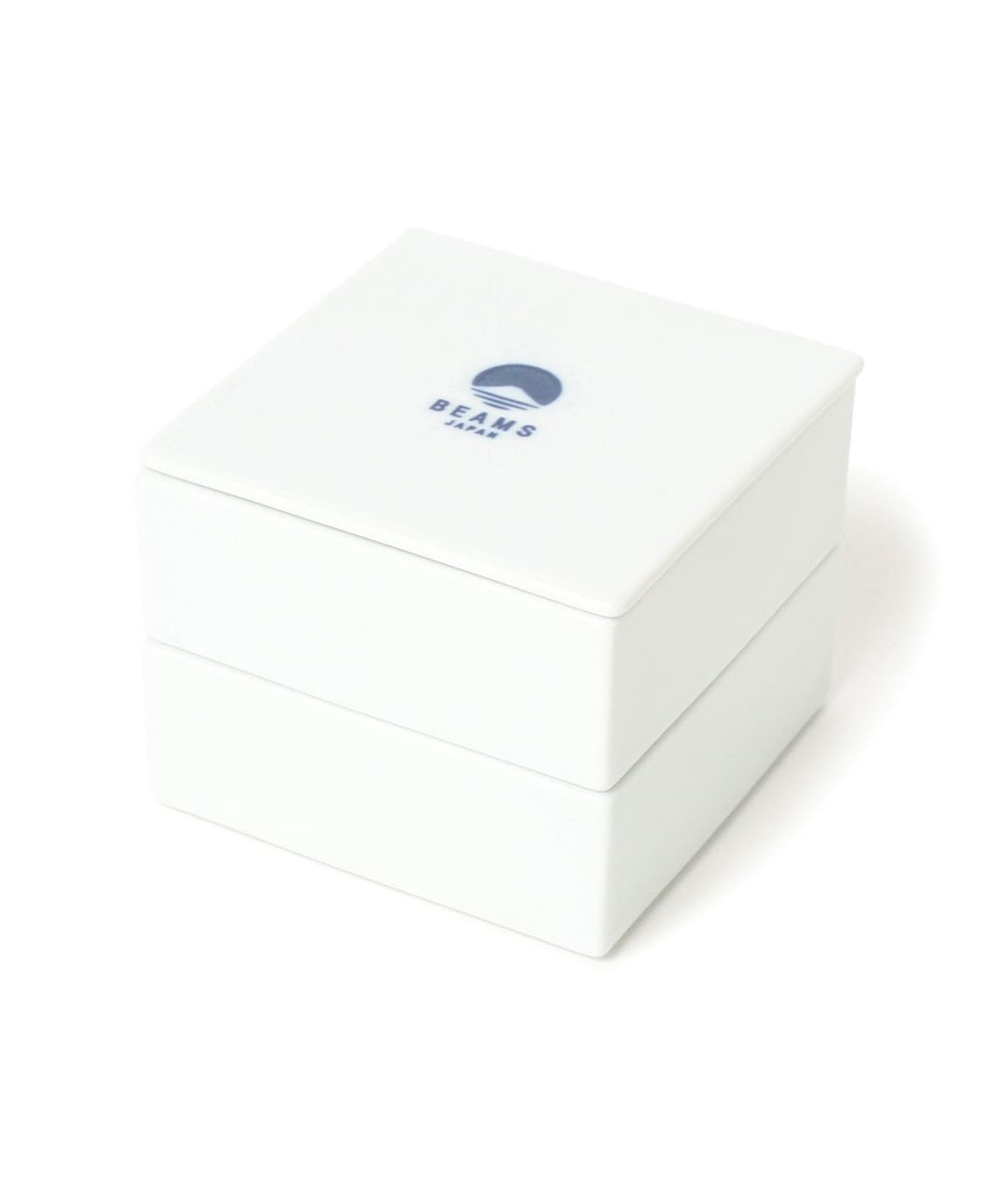 【別注】堀江陶器 / 波佐見焼 お重 二段 中 食器・キッチン・食品 MEN WHITE ONE SIZE 【別注】堀江陶器 / 波佐見焼 お重 二段 中 食器・キッチン・食品 MEN WHITE ONE SIZE