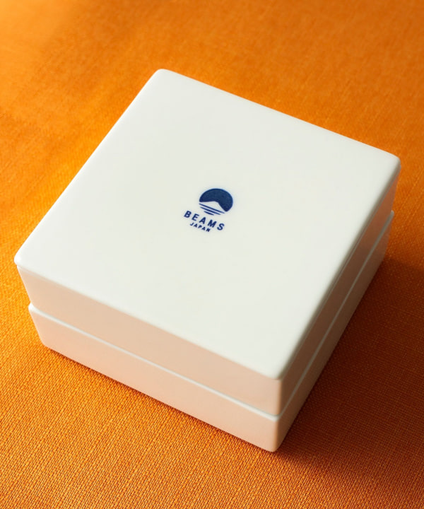 BEAMS JAPAN（ビームス ジャパン）【別注】堀江陶器 / 波佐見焼 お重