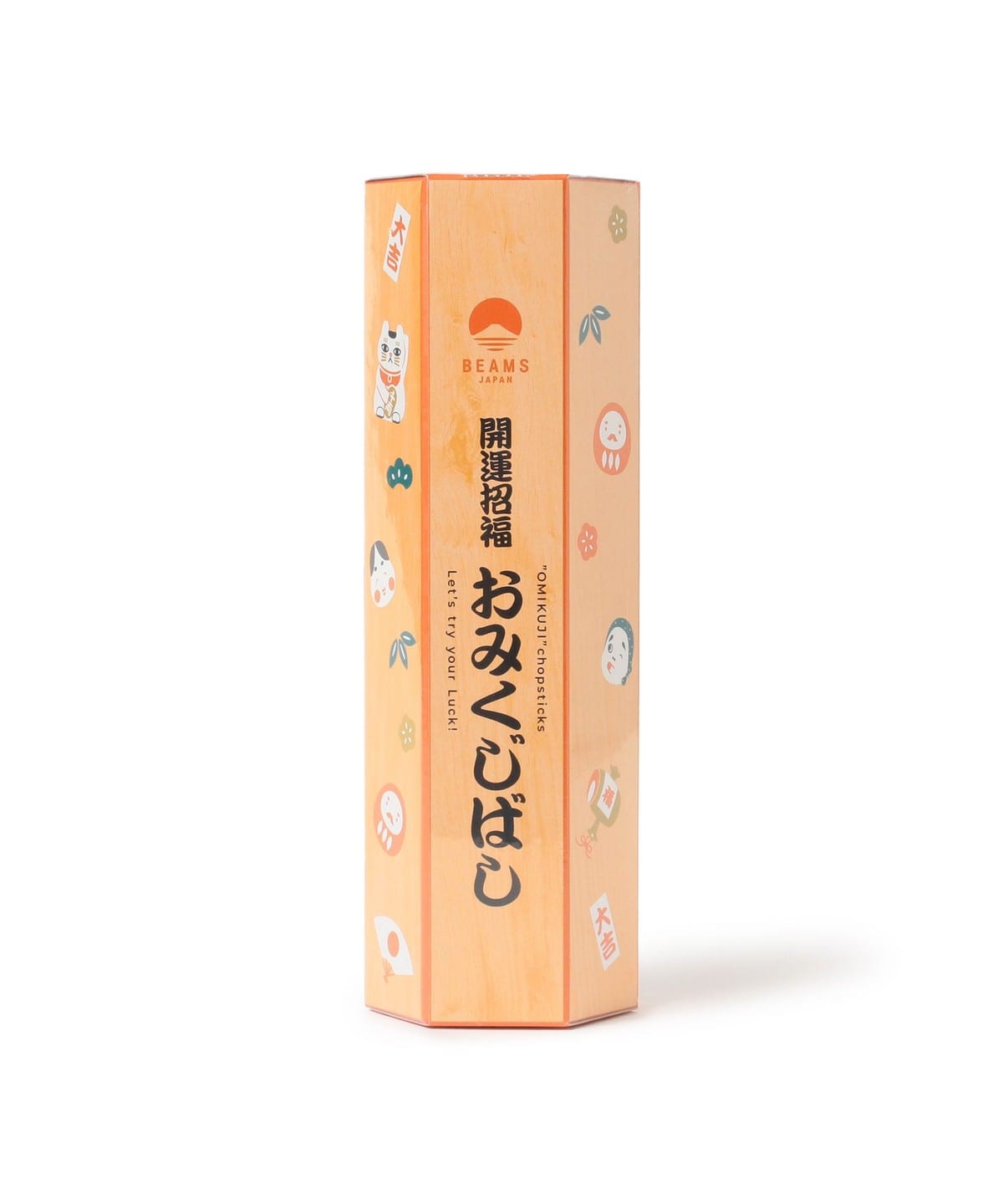 【別注】川上商店 / 籤詩筷 25雙入