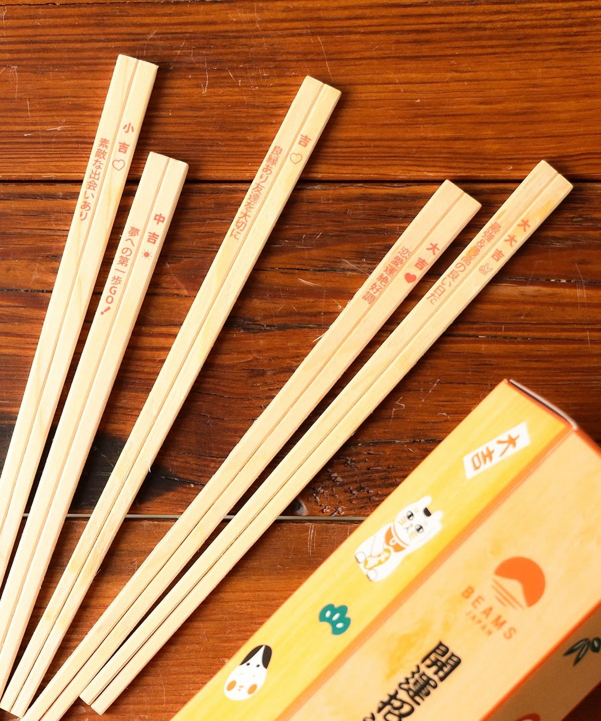 BEAMS JAPAN (BEAMS JAPAN) [Special order] Kawakami Shoten