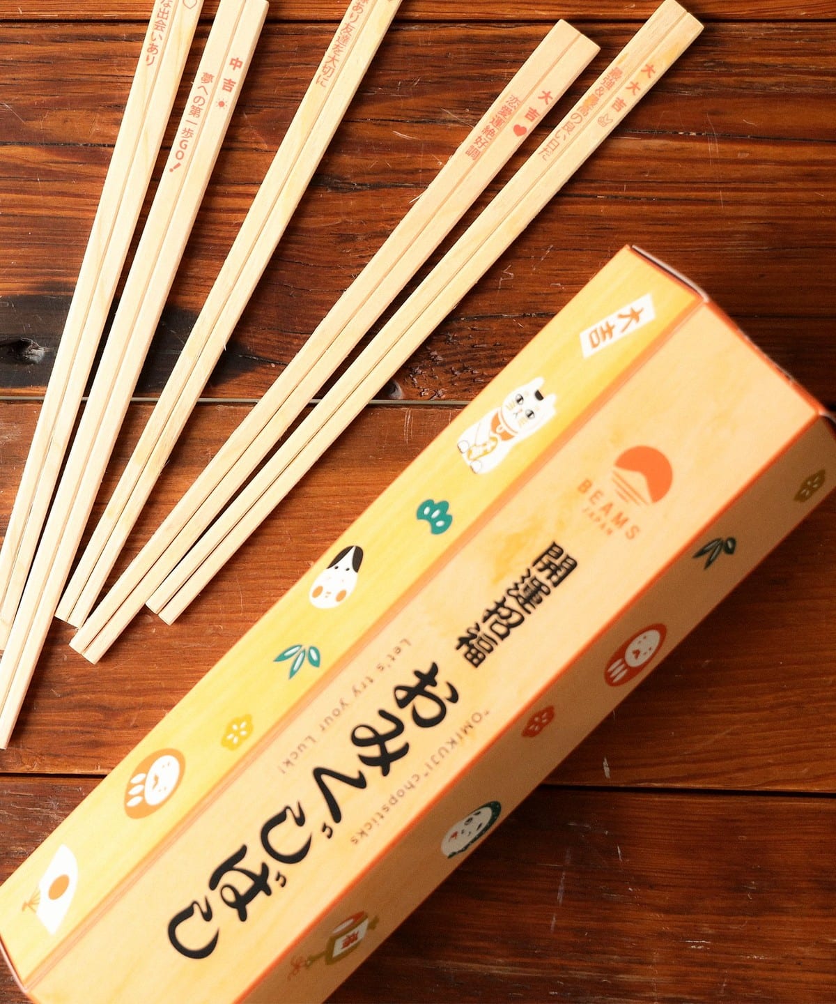 BEAMS JAPAN (BEAMS JAPAN) [Special order] Kawakami Shoten