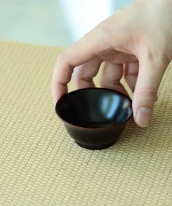 野漆树/酒杯羽反浅型