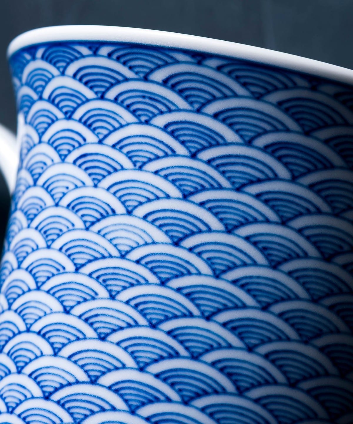 BEAMS JAPAN（ビームス ジャパン）平戸松山窯 / みかわち焼 平戸青海波