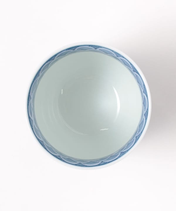 BEAMS JAPAN（ビームス ジャパン）平戸松山窯 / みかわち焼 平戸青海波