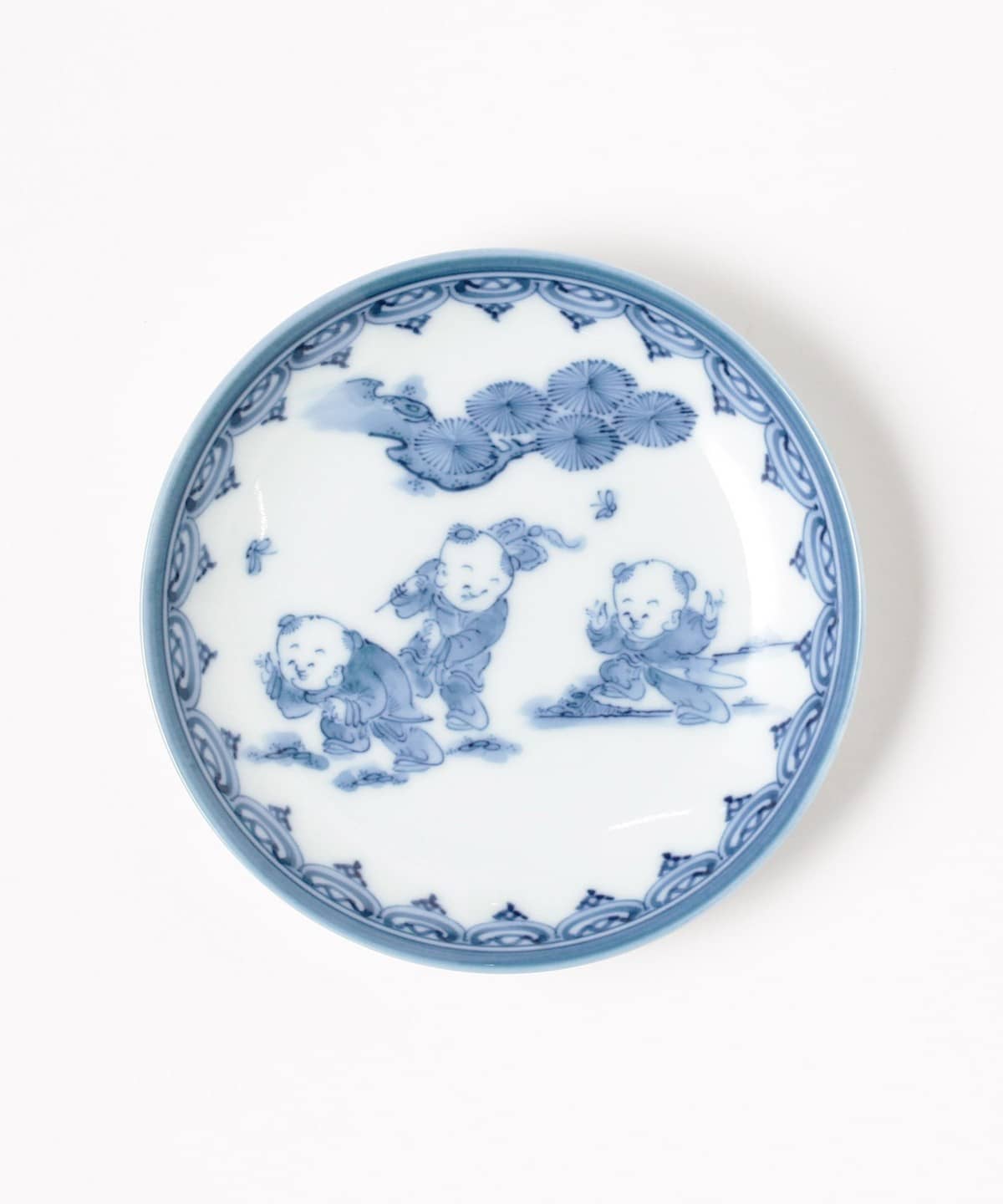 BEAMS JAPAN（ビームス ジャパン）平戸松山窯 / みかわち焼 献上唐子