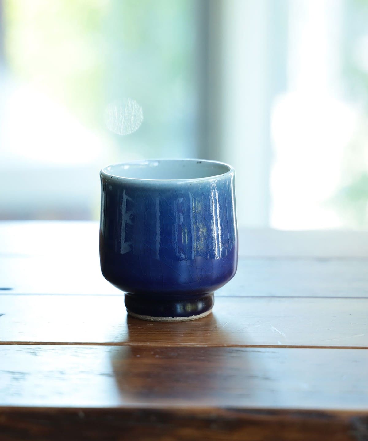 出西窯 シュッサイガマ / 湯呑 食器・キッチン・食品 MEN 呉須 ONE SIZE 出西窯 シュッサイガマ / 湯呑 食器・キッチン・食品 MEN 呉須 ONE SIZE