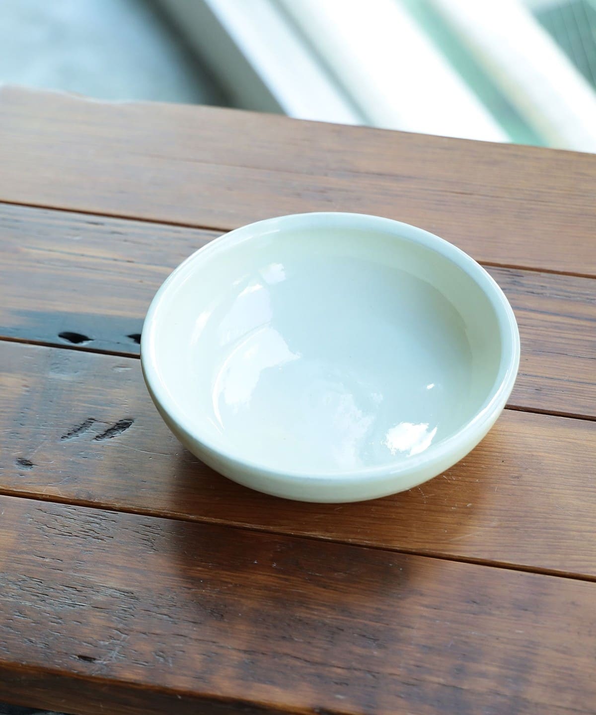 出西窯 シュッサイガマ / 6寸深皿 食器・キッチン・食品 MEN 白 ONE SIZE