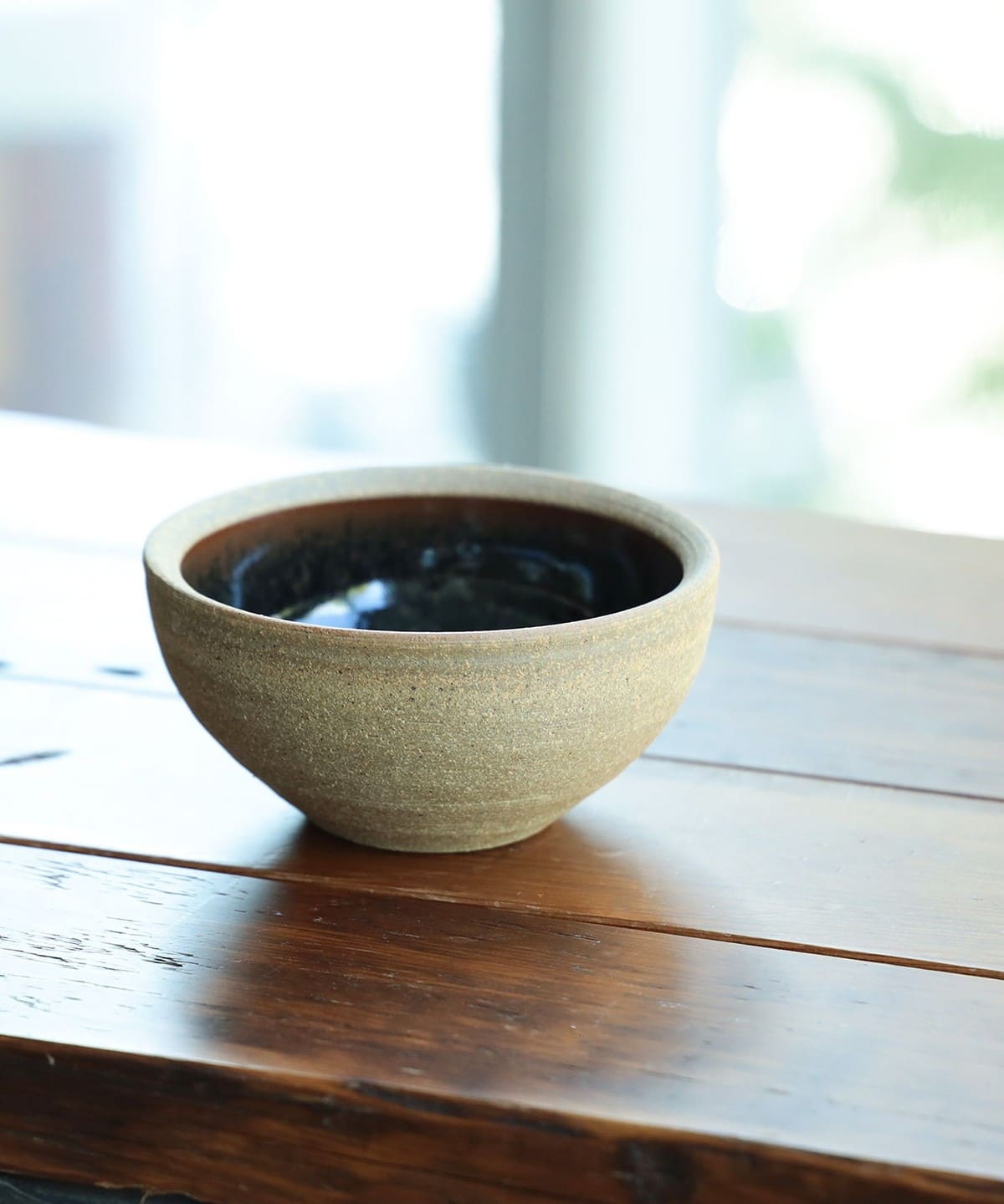 出西窯 シュッサイガマ / 焼〆ボウル 4寸 食器・キッチン・食品 MEN 内黒 ONE SIZE 出西窯 シュッサイガマ / 焼〆ボウル 4寸 食器・キッチン・食品 MEN 内黒 ONE SIZE