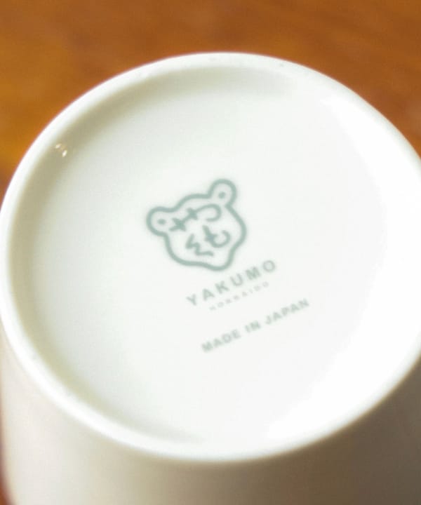 BEAMS JAPAN（ビームス ジャパン）【八雲】木彫り熊 イラスト