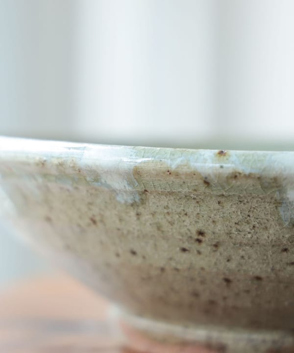 fennica（フェニカ）大誠窯 / 大塚誠一 藁釉大鉢（食器・キッチン