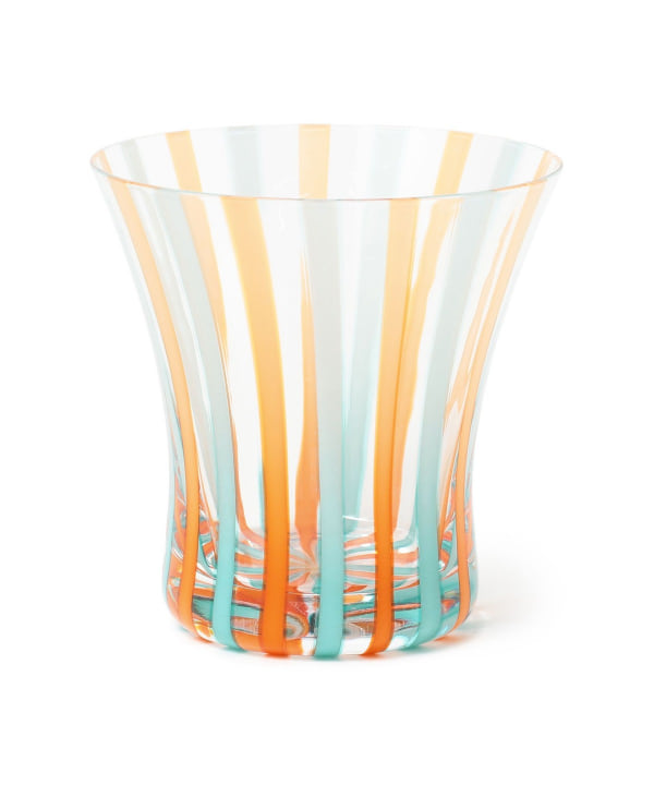 BEAMS JAPAN（ビームス ジャパン）【別注】北洋硝子 / 津軽びいどろ 線