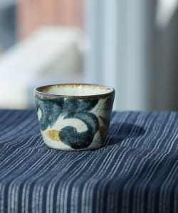 [OkinawanMarket] Yomitan-yaki Kitagama Matsuda Kyoji / Soba choko①