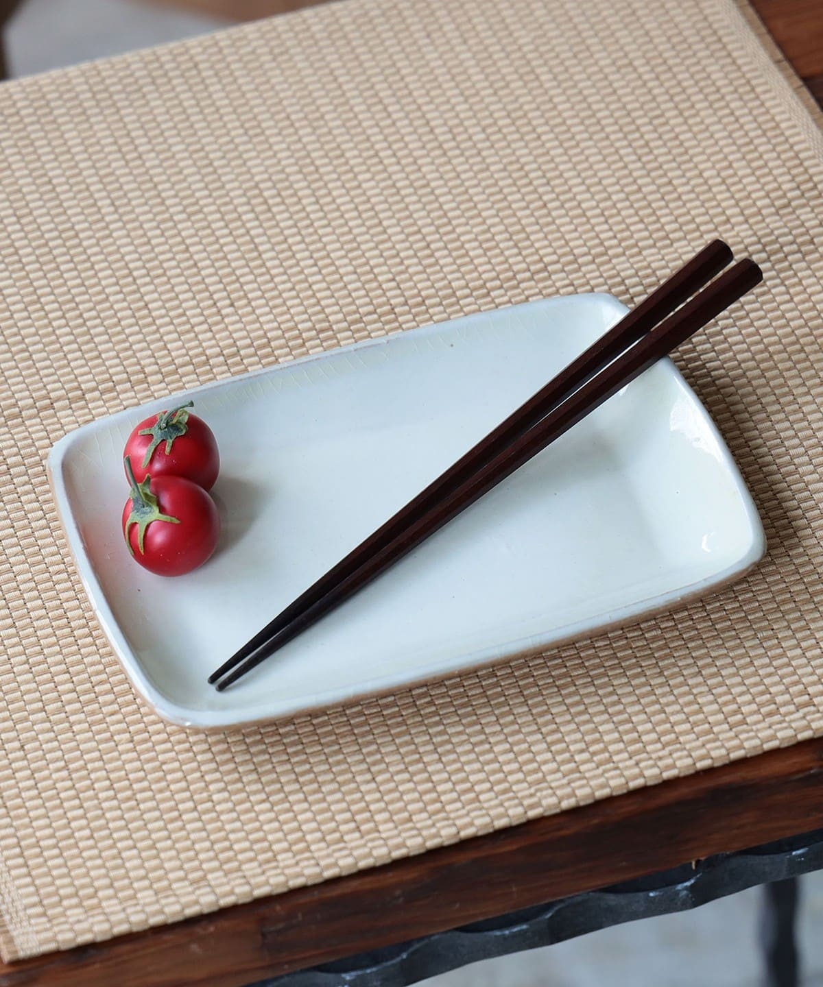 fennica（フェニカ）出西窯 / 長方形皿（食器・キッチン・食品 食器