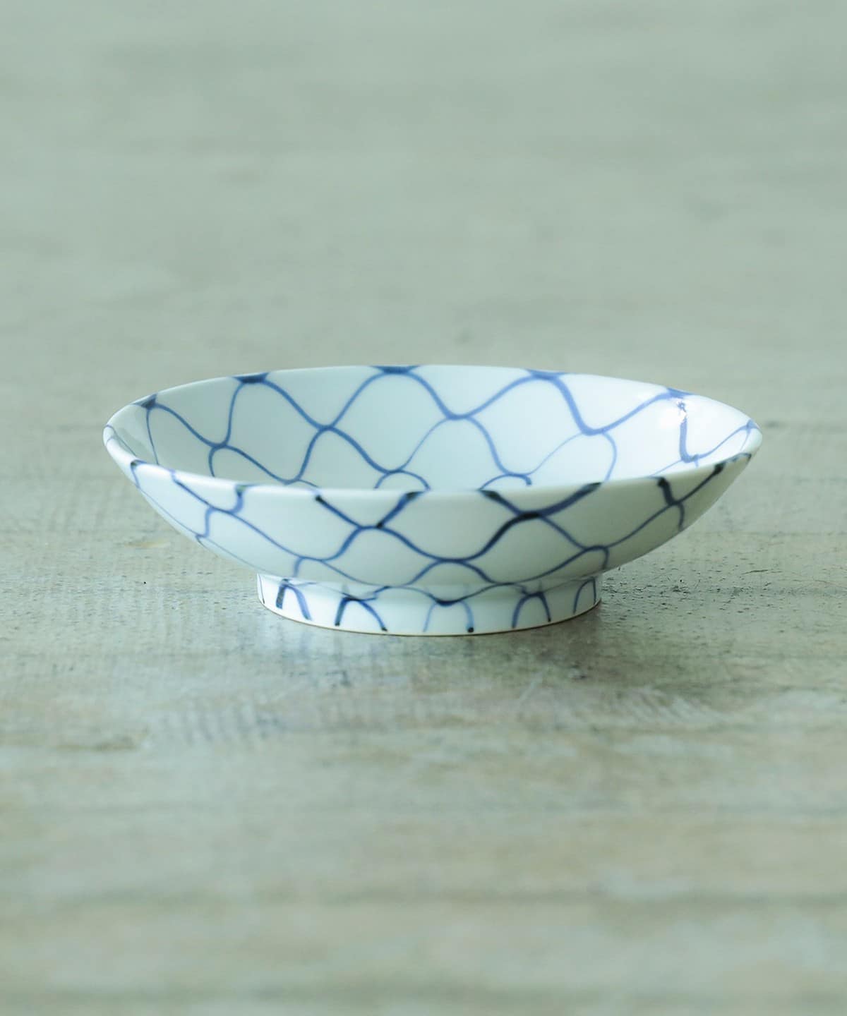 【九州のうつわ展】祐工窯 / 阿部眞士 染付網文 6寸鉢 食器・キッチン・食品 MEN 染付網文 ONE SIZE 【九州のうつわ展】祐工窯 / 阿部眞士 染付網文 6寸鉢 食器・キッチン・食品 MEN 染付網文 ONE SIZE