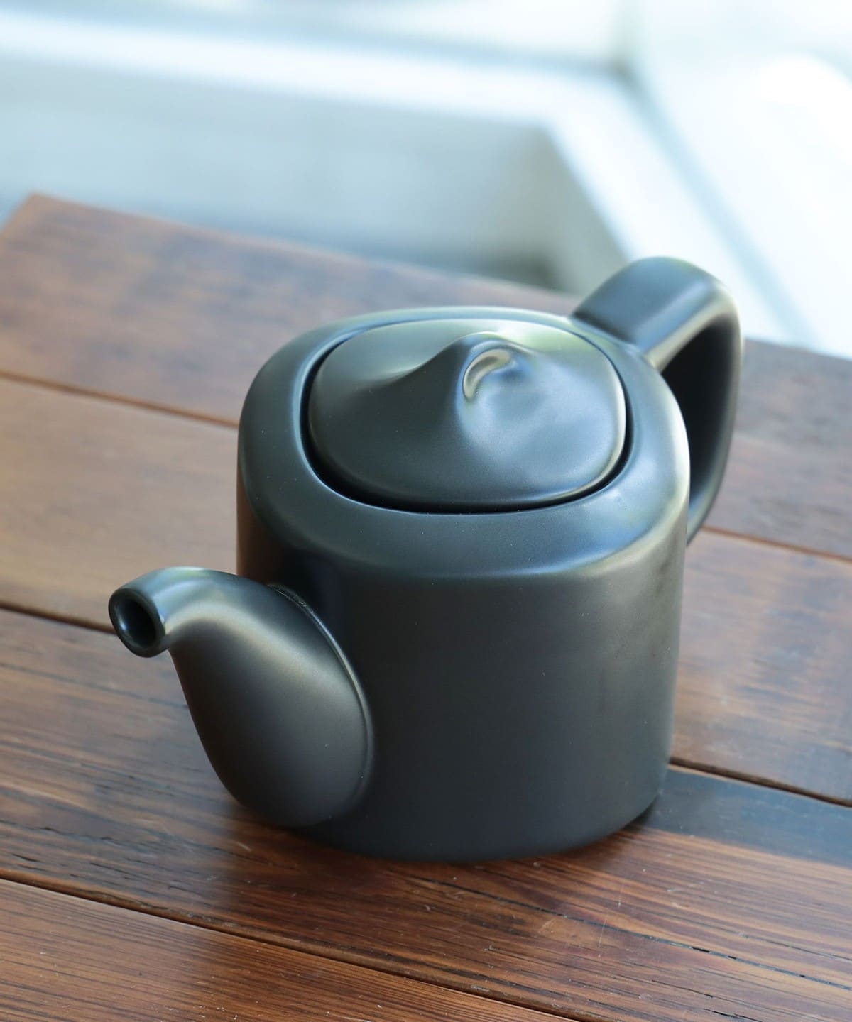 柳宗理 ヤナギソウリ / セラミック ティーポット 食器・キッチン・食品 MEN BLACK ONE SIZE 柳宗理 ヤナギソウリ / セラミック ティーポット 食器・キッチン・食品 MEN BLACK ONE SIZE