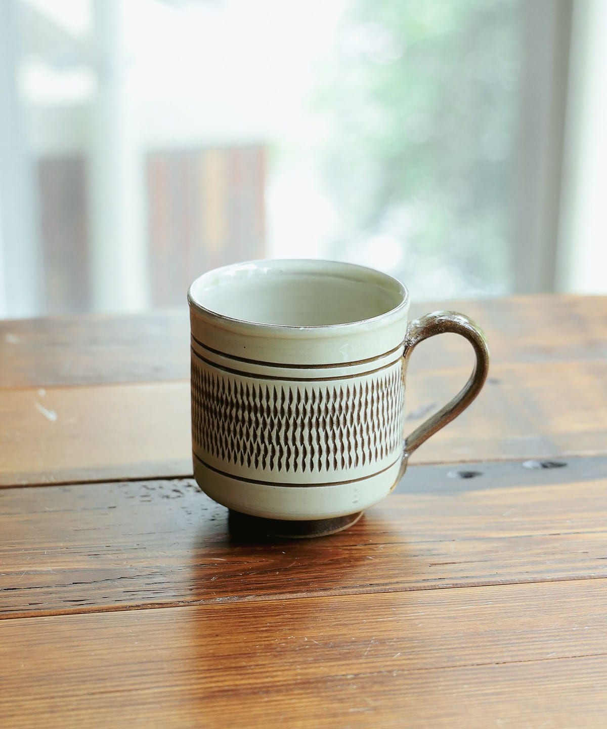 【九州のうつわ展】小石原焼 / 金丸窯 マグカップ 食器・キッチン・食品 MEN - ONE SIZE 【九州のうつわ展】小石原焼 / 金丸窯 マグカップ 食器・キッチン・食品 MEN - ONE SIZE