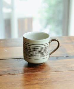 【九州のうつわ展】小石原焼 / 金丸窯 マグカップ