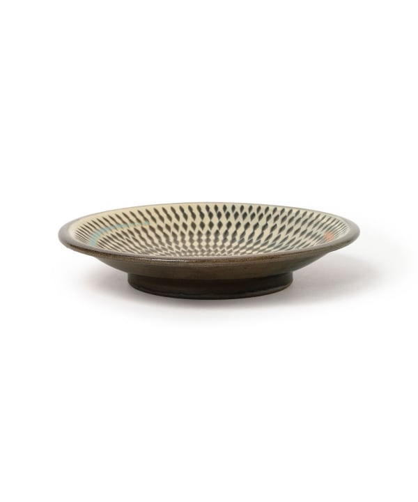 Koishiwara ware / Kanamaru kiln 5-inch plate