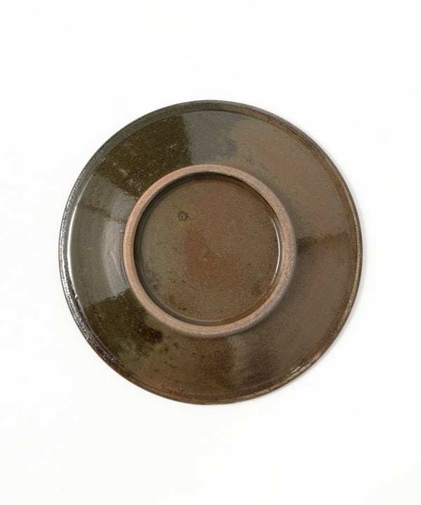 Koishiwara ware / Kanamaru kiln 5-inch plate