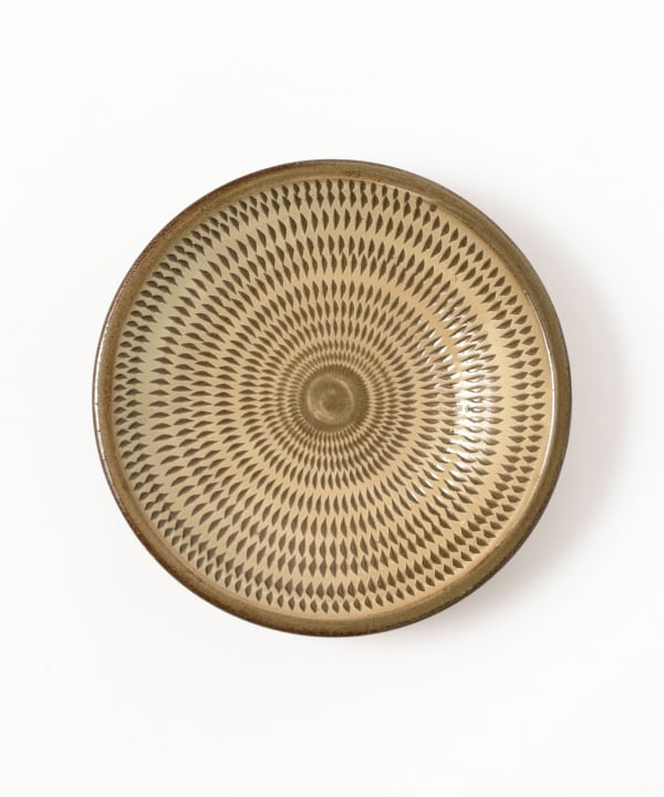 Koishiwara ware / Kanamaru kiln 5-inch plate