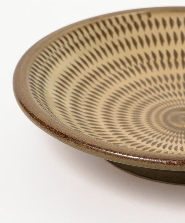 Koishiwara ware / Kanamaru kiln 5-inch plate