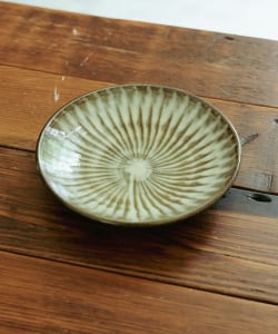 【九州のうつわ展】小石原焼 / 金丸窯 5寸皿