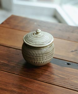 【九州のうつわ展】小石原焼 / 金丸窯 小壺
