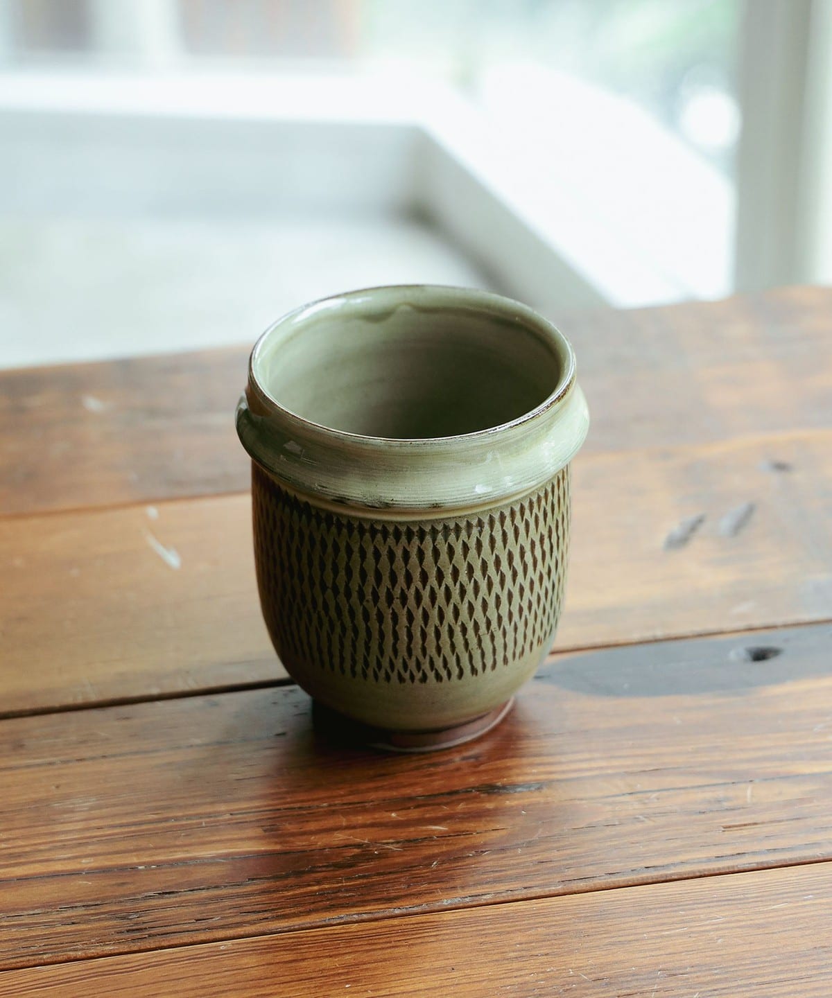 【九州のうつわ展】小石原焼 / 金丸窯 フリーカップ 食器・キッチン・食品 MEN - ONE SIZE 【九州のうつわ展】小石原焼 / 金丸窯 フリーカップ 食器・キッチン・食品 MEN - ONE SIZE